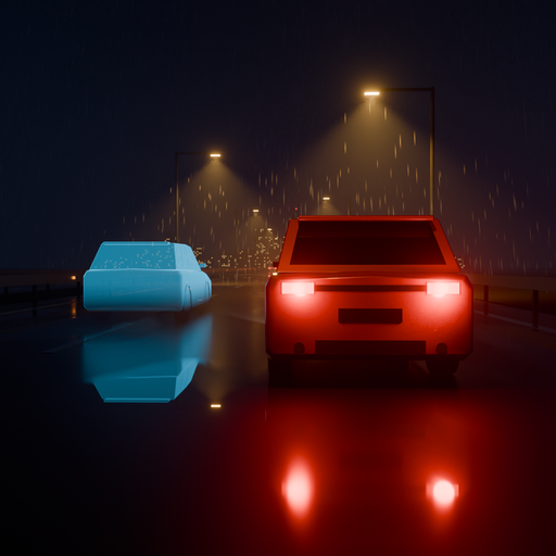 Night Cruiser app icon